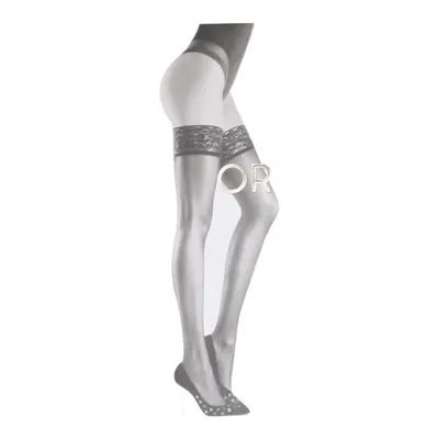 Nylon tights (Brown) from Oroblu