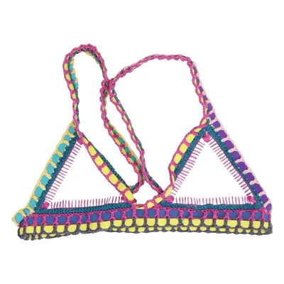 Haut de bikini (Bleu, Jaune, Rose) de Kiini