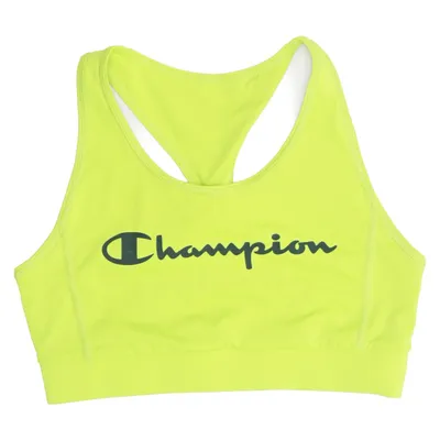 Sports bra (Yellow) from Champion