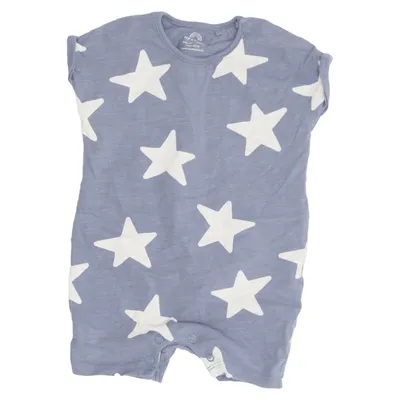 Rompers (Blue, White) from Next Baby Cotton