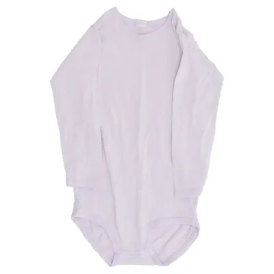 Body (Violet) de Dilling Coton, Élasthane