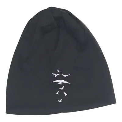 Bonnet (Noir) de Rêve Mademoiselle Coton