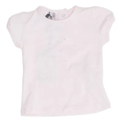 T-shirt (Pink) from Absorba Cotton, Elastane