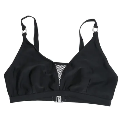 Bikini top (Zwart) van Wolf & Whistle Elastaan, Polyamide, Polyester