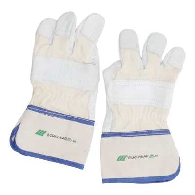 Gardening gloves (White, Multicolored) from Workwear