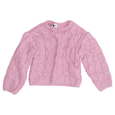 Sweater (Pink) from Zara Acrylic