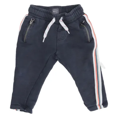 Sweatpants (Blue, Multicolored) from Babyface Cotton