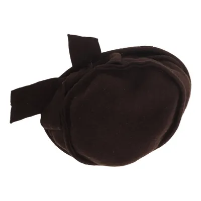 Trapper hat (Brown) from Seeberger Wool