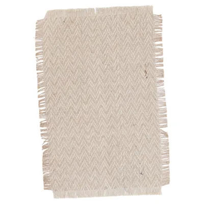 Dækkeserviet (Beige) fra Holmen