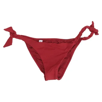 Bikini bottom (Red) from La Perla
