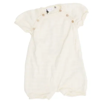 Rompers (Yellow) from Bellybutton Organic cotton