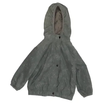 Jacket (Green) from Bubblegum