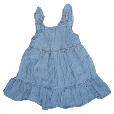 Jeanskleid (Blau) von Gap Denim Baumwolle