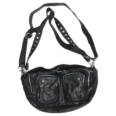 Sac à bandoulière (Noir) de Núnoo