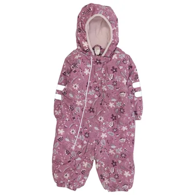 Outdoor overalls (Lilla) fra Dimo Polyamid, Polyester