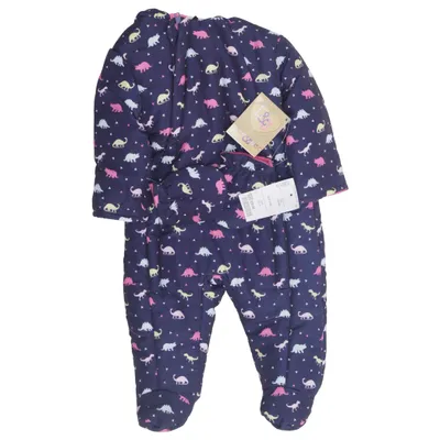 Outdoor overalls  (Blå, Flerfarvet) fra Lily & Jack Polyester