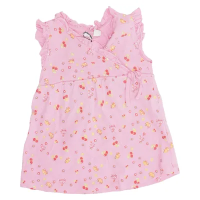 Robe (Rose, Multicolore) de Bob der Bär Coton