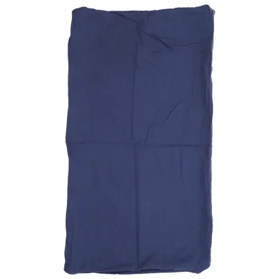 Kussensloop (Blauw) van Emma Katoen