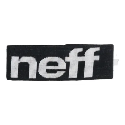 Bandeau à cheveux (Noir, Blanc) de Neff