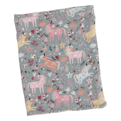 Neck warmer (Gray, Multicolored) from Alana Elastane, Organic cotton