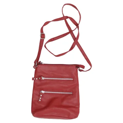 Shoulder-bag (Red) from Daniel Ray