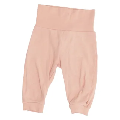 Leggings (Pink) from Feetje Elastane, Organic cotton