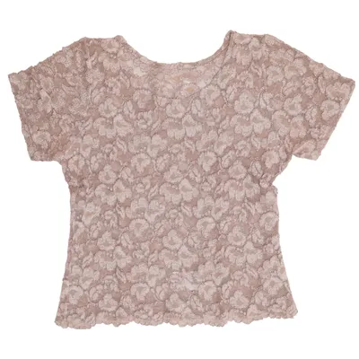 Brassière (Marron) de Hanky Panky Polyamide, Viscose