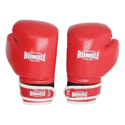 Boxningshandskar (Röd, Vit) från Rumble