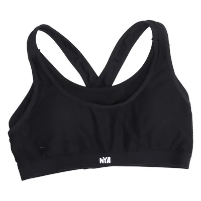 Sports bra (Black) from NYA Elastane, Polyamide