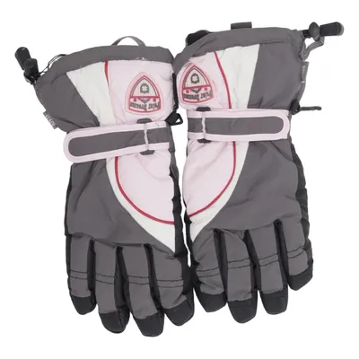 Gloves (Gray, Pink, Black) from Polar Dreams Polyamide, Polyester, Polyurethane