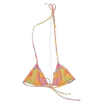 Bikini top (Orange, Yellow, Multicolored) from Bananhot Elastane, Polyester