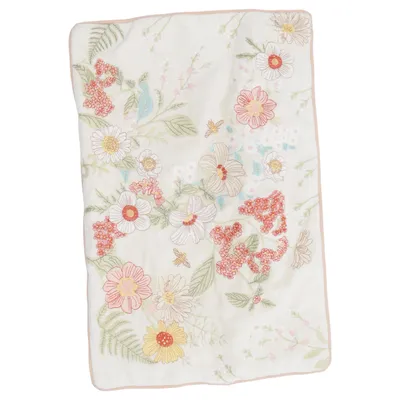 Cushion (Beige, Multicolored) from Butlers Cotton