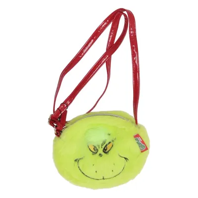 Sac à bandoulière (Vert, Rouge) de Dr. Seuss Coton, Polyester, Polyuréthane