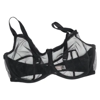 Soutien-gorge (Noir) de What Katie Did Élasthane, Nylon