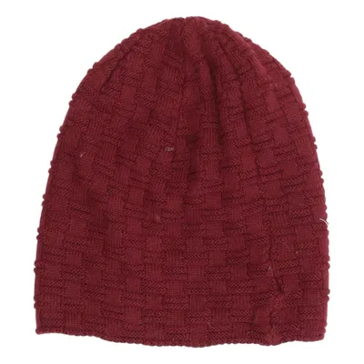 Beanie (Rood) van Style Breaker Viscose