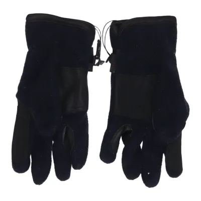Reithandschuhe (Blau, Schwarz) von Covalliero Polyester, Polyurethan