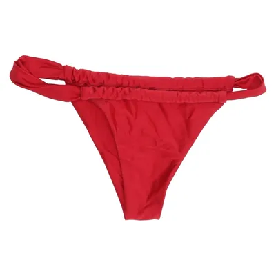 Bikini broekje (Rood) van Butter & Hazel Elastaan, Polyamide
