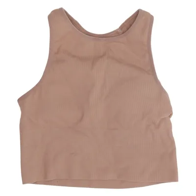 Sports bra (Brown) from H&M Sport Elastane, Polyamide