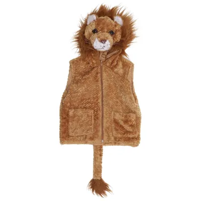 Fancy dress (Brown) from Party Mix Polyester