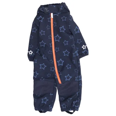 Overall (Blå) från Topomini Elastan, Polyamid, Polyester