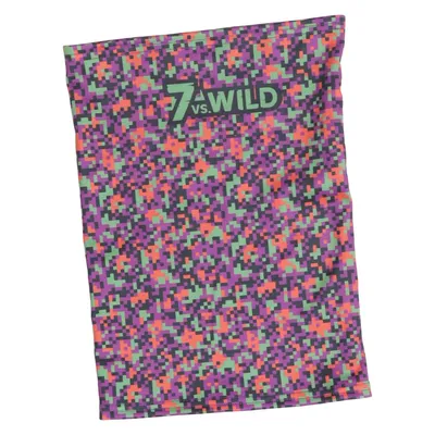 Mantle (Purple, Multicolored)