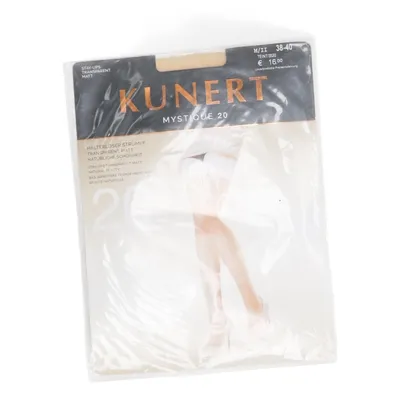 Nylon socks (Mystique 20) from Kunert Elastane, Polyamide