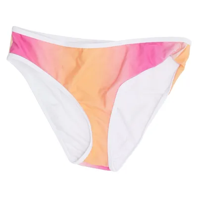 Bikini bottom (Pink, Orange, Multicolored) from Stronger Elastane, Polyamide, Polyester