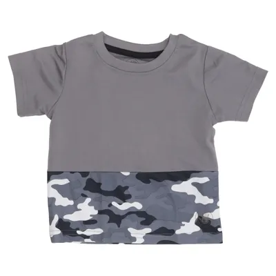 T-shirt (Grå, Svart, Vit) från Body Glove Polyester