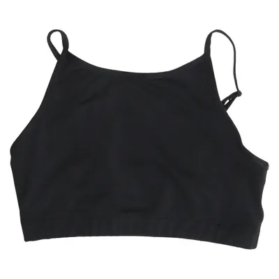 Sport-BH (Schwarz) von MM Sports