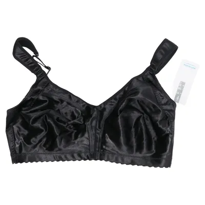 Soutien-gorge (Noir) de Naturana Élasthane, Polyamide