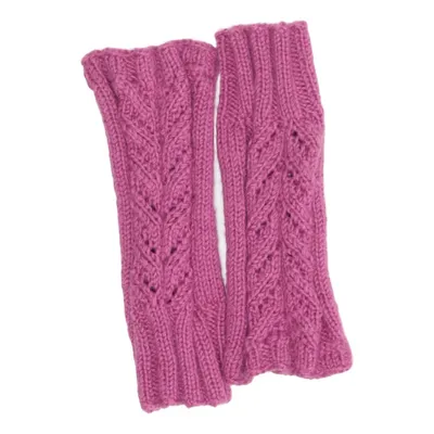 Wrist warmers (Pink)