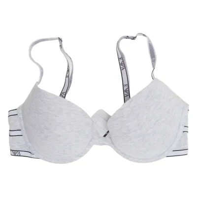Bra (Gray, Black, White) from Emporio Armani Underwear