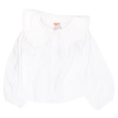 Bluse (Hvid) fra Koton Baby