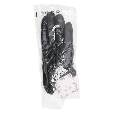 Gants (Noir) de Fashion Accessories Polyester